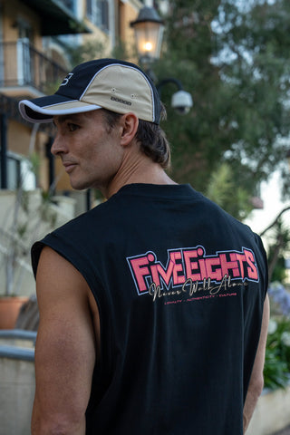 UNFILTERED TANK | EDITION 1.0 ONYX BLACK