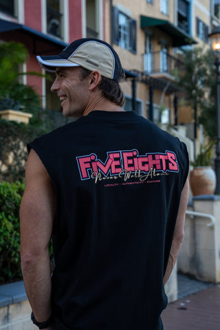 UNFILTERED TANK | EDITION 1.0 ONYX BLACK