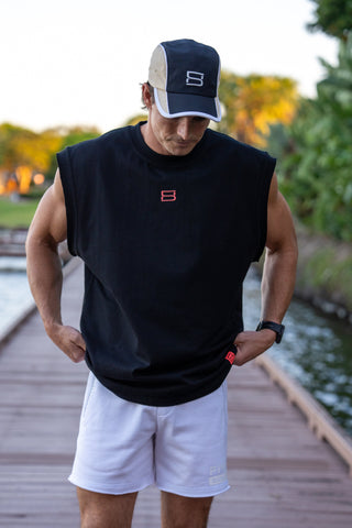 UNFILTERED TANK | EDITION 1.0 ONYX BLACK