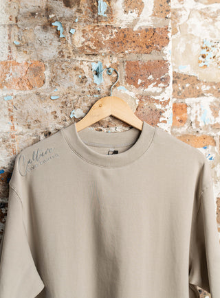 THE COMEBACK TEE | SMOKED TAUPE