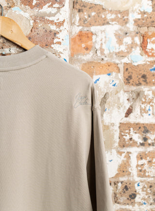 THE COMEBACK TEE | SMOKED TAUPE