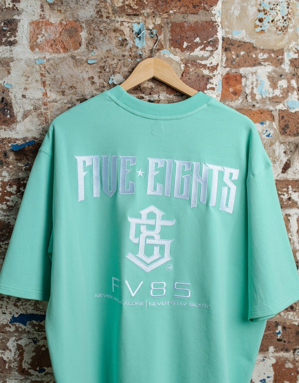 CULTURED TEE | EDITION 4.0 SAGE MIST