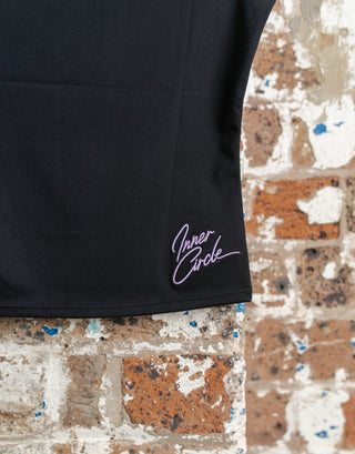 ESSENTIALS BABY TEE | BLACK