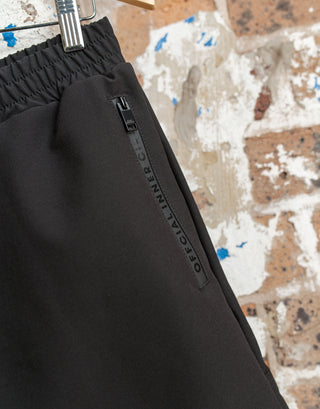 THE RECOVERY QUICK DRY SHORTS | BLACK