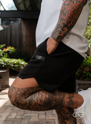 THE OFF-SEASON | DRESS SHORTS