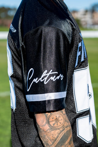 STATEMENT NFL JERSEY | BLACK