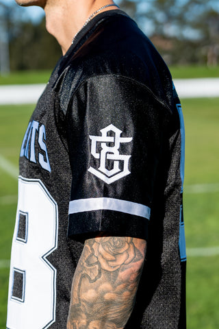 STATEMENT NFL JERSEY | BLACK
