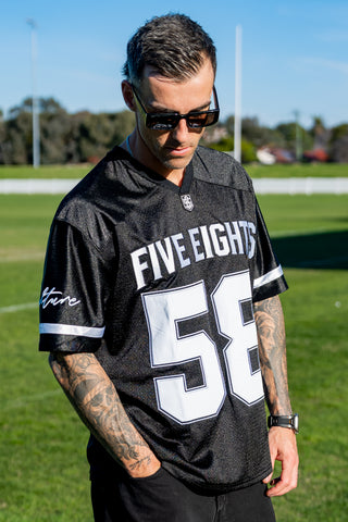 STATEMENT NFL JERSEY | BLACK