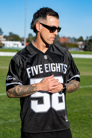 STATEMENT NFL JERSEY | BLACK