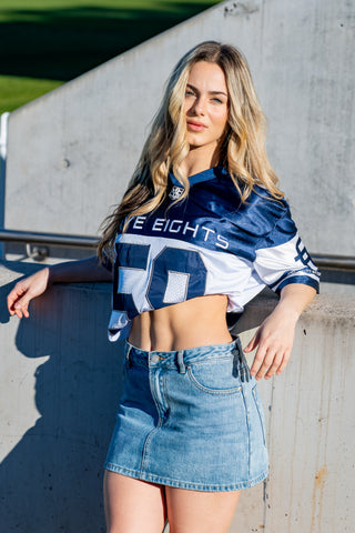 STATEMENT NFL JERSEY | NAVY BLUE