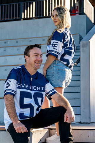 STATEMENT NFL JERSEY | NAVY BLUE