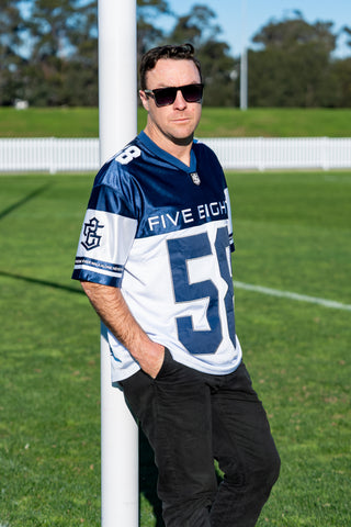 STATEMENT NFL JERSEY | NAVY BLUE