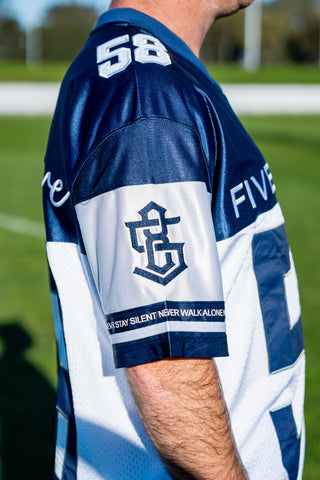 STATEMENT NFL JERSEY | NAVY BLUE