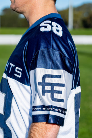 STATEMENT NFL JERSEY | NAVY BLUE
