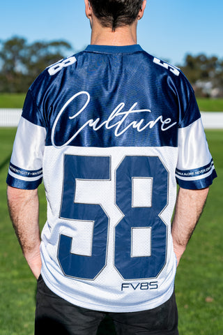 STATEMENT NFL JERSEY | NAVY BLUE