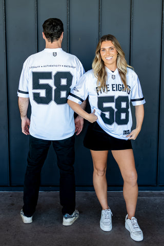 STATEMENT NFL JERSEY | WHITE