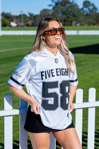 STATEMENT NFL JERSEY | WHITE