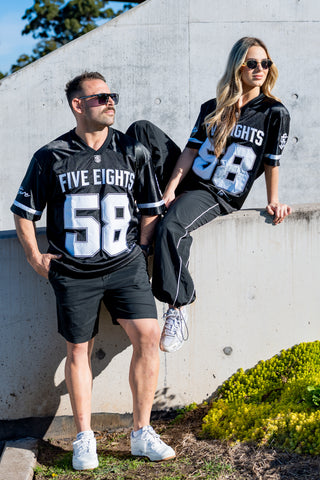 STATEMENT NFL JERSEY | BLACK