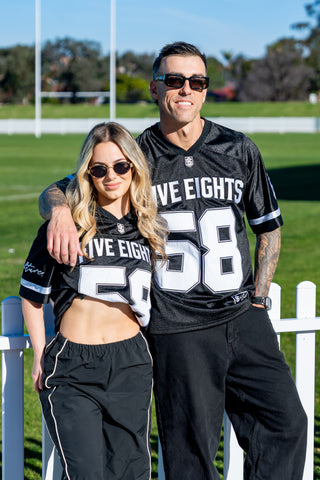 STATEMENT NFL JERSEY | BLACK