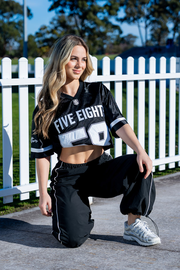 STATEMENT NFL JERSEY | BLACK