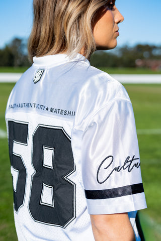 STATEMENT NFL JERSEY | WHITE