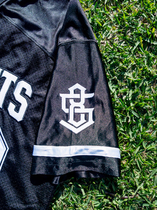 STATEMENT NFL JERSEY | BLACK