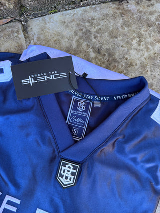 STATEMENT NFL JERSEY | NAVY BLUE