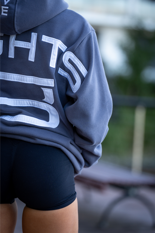 THE ENFORCER HOODIE | EDITION 1.0