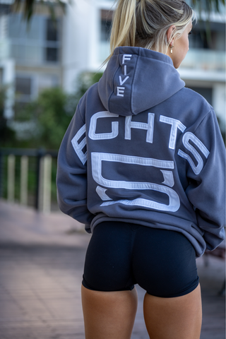 THE ENFORCER HOODIE | EDITION 1.0