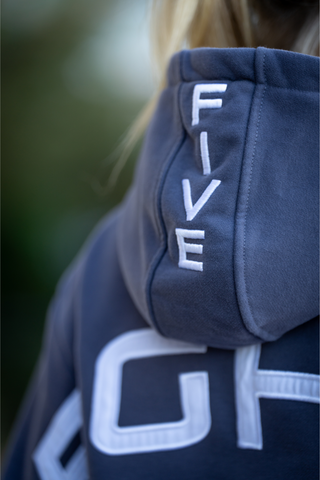 THE ENFORCER HOODIE | EDITION 1.0