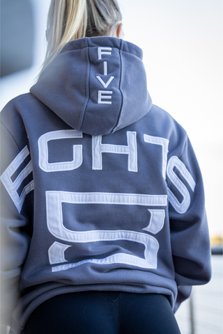 THE ENFORCER HOODIE | EDITION 1.0