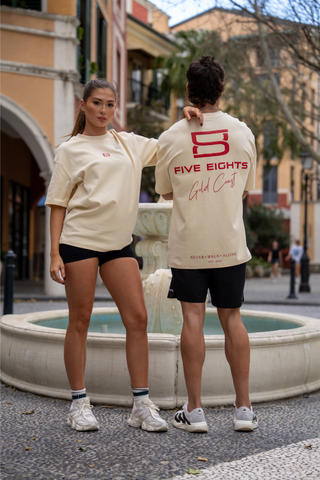 THE PLAYMAKER OVERSIZED TEE | EDITION 1.0