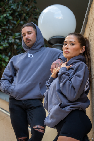 THE ENFORCER HOODIE | EDITION 1.0